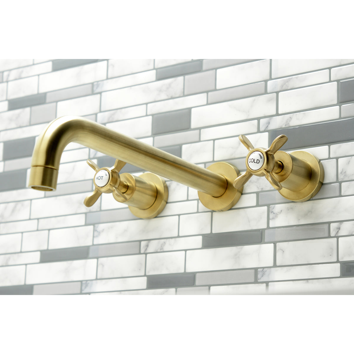 Essex Wall Mount Tub Faucet