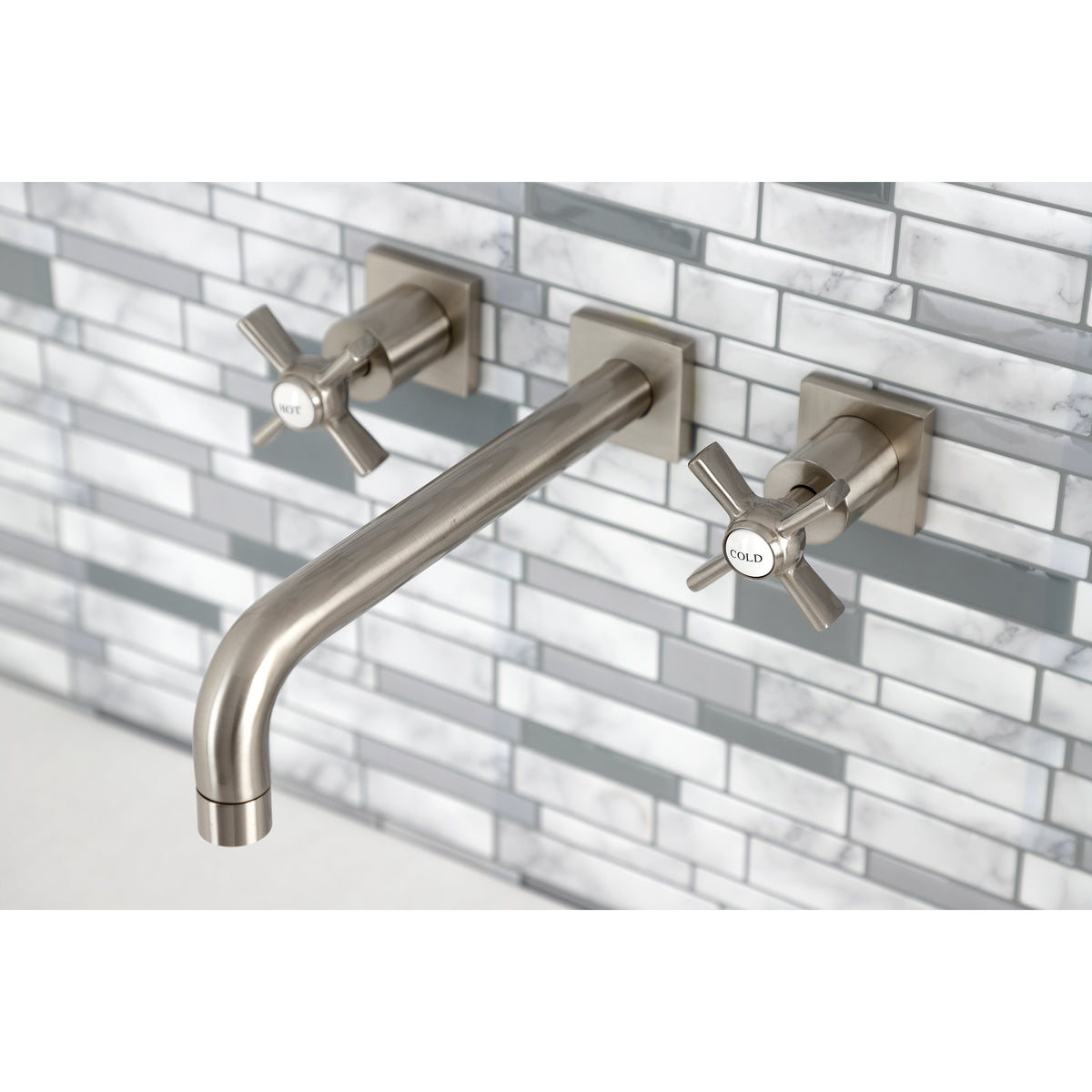 Millennium Wall Mount Tub Faucet