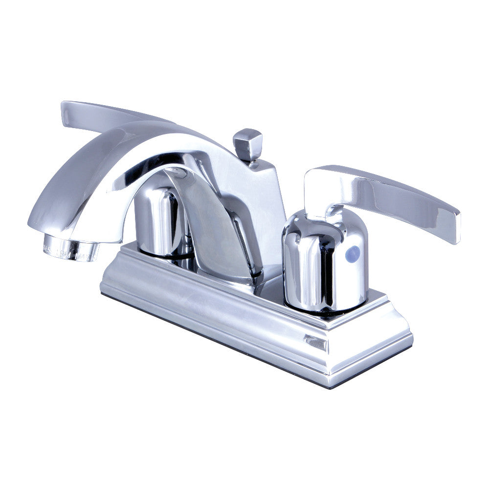 Fauceture FSC4641EFL 4 in. Centerset Bathroom Faucet
