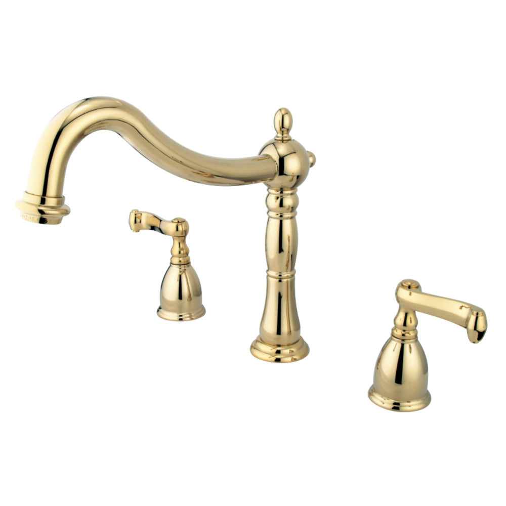 Heritage Roman Tub Faucet