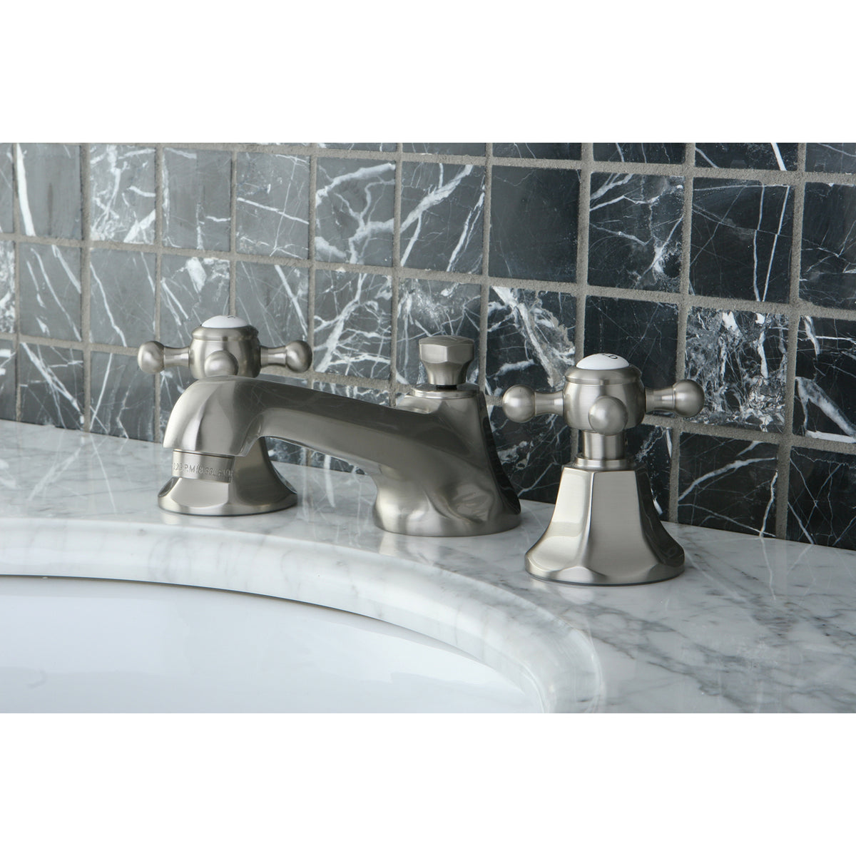 Kingston Brass KS4466BX 8 in. Widespread Bathroom Faucet