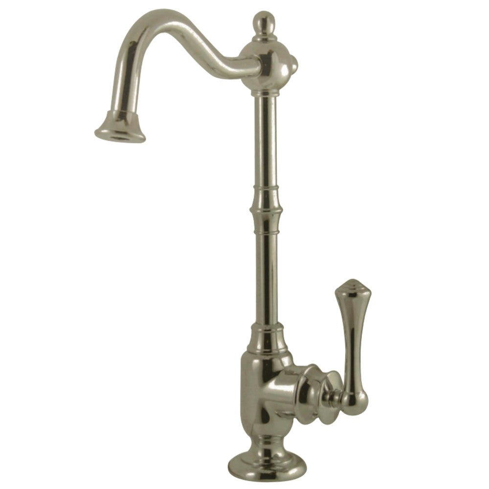 Kingston Brass KS7398BL Vintage Cold Water Filtration Faucet