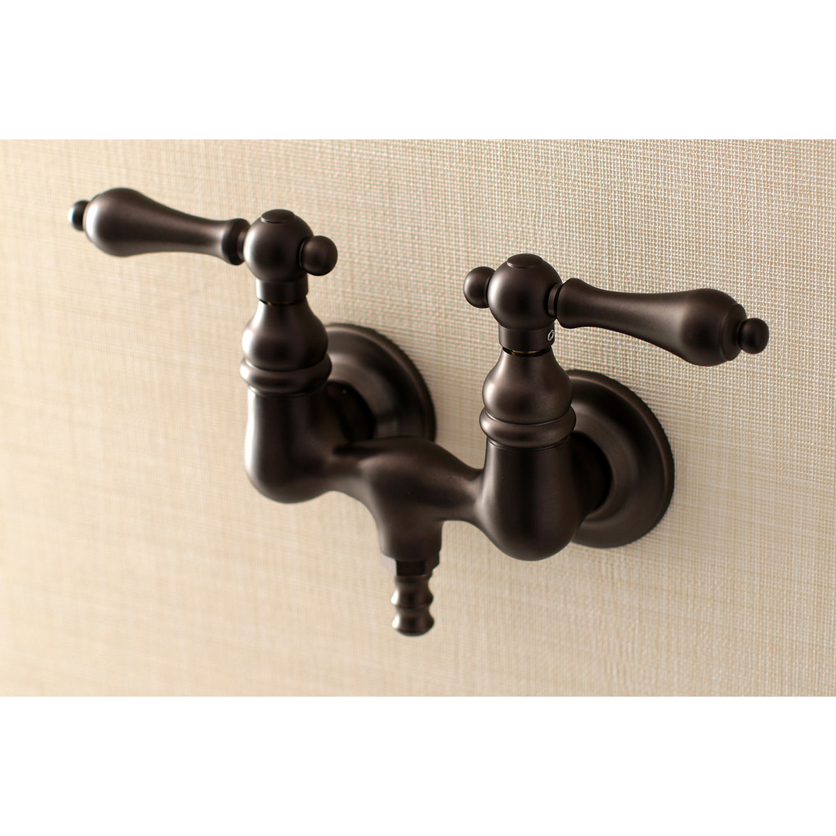 Aqua Vintage 39510 Inch Wall Mount Tub Faucet