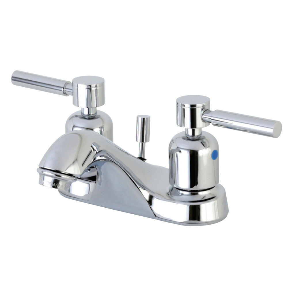 Kingston Brass FB5625DL 4 in. Centerset Bathroom Faucet