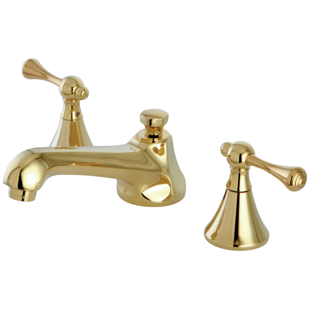 Kingston Brass KS4475BL 8 in. Widespread Bathroom Faucet