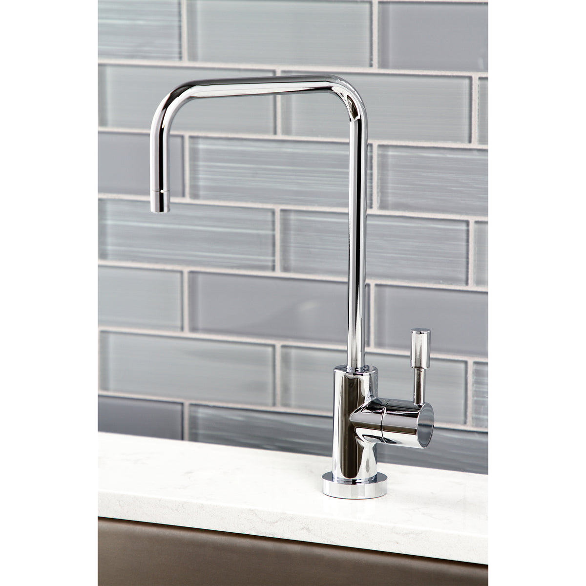 Kingston Brass KS6198DL Concord Single-Handle Water Filtration Faucet