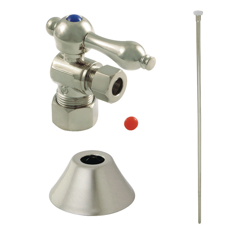 Kingston Brass Traditional Plumbing Toilet Trim Kit