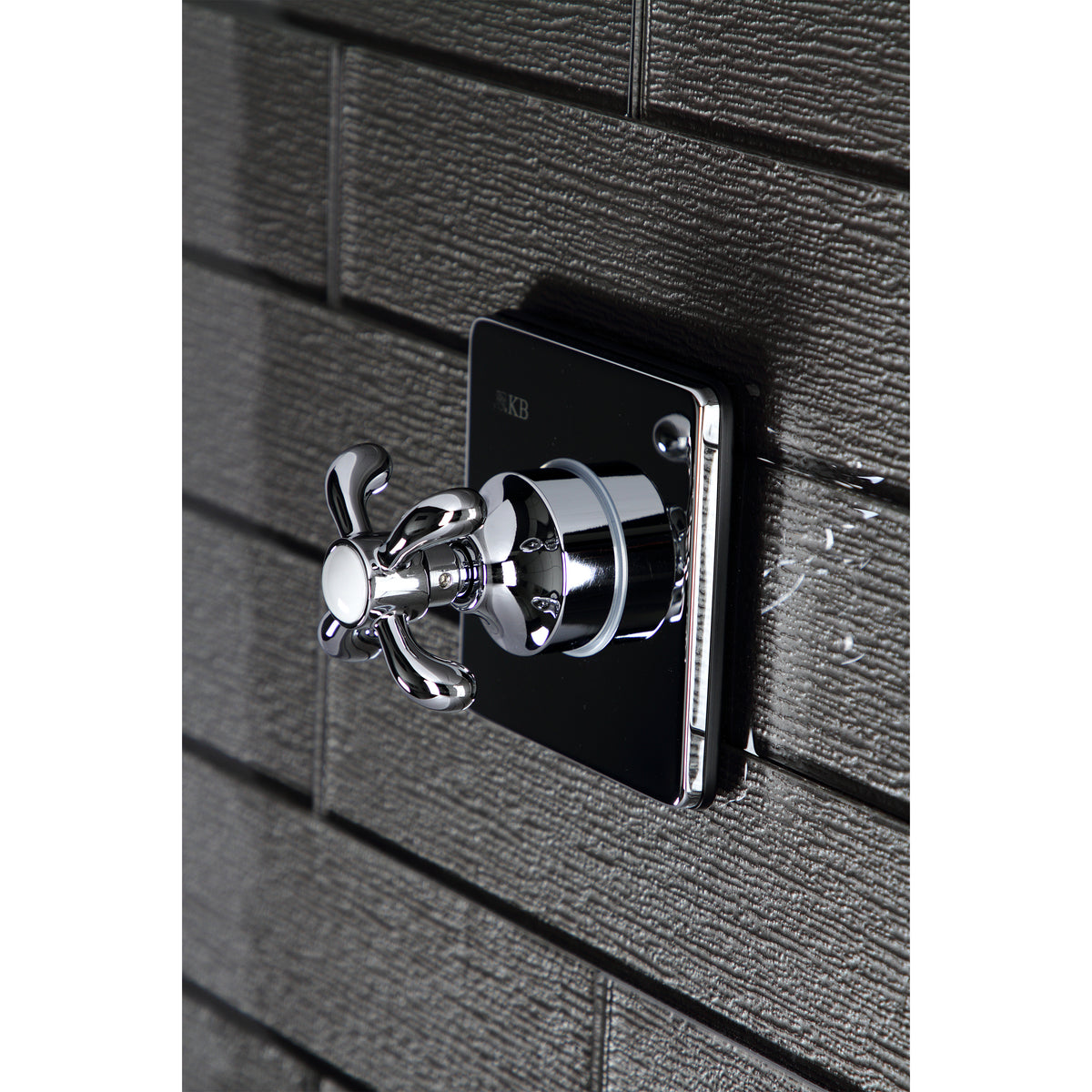 3-Way Diverter Valve with Trim Kit