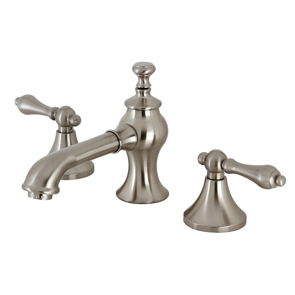 Kingston Brass KC7068AL Vintage 8 in. Widespread Bathroom Faucet