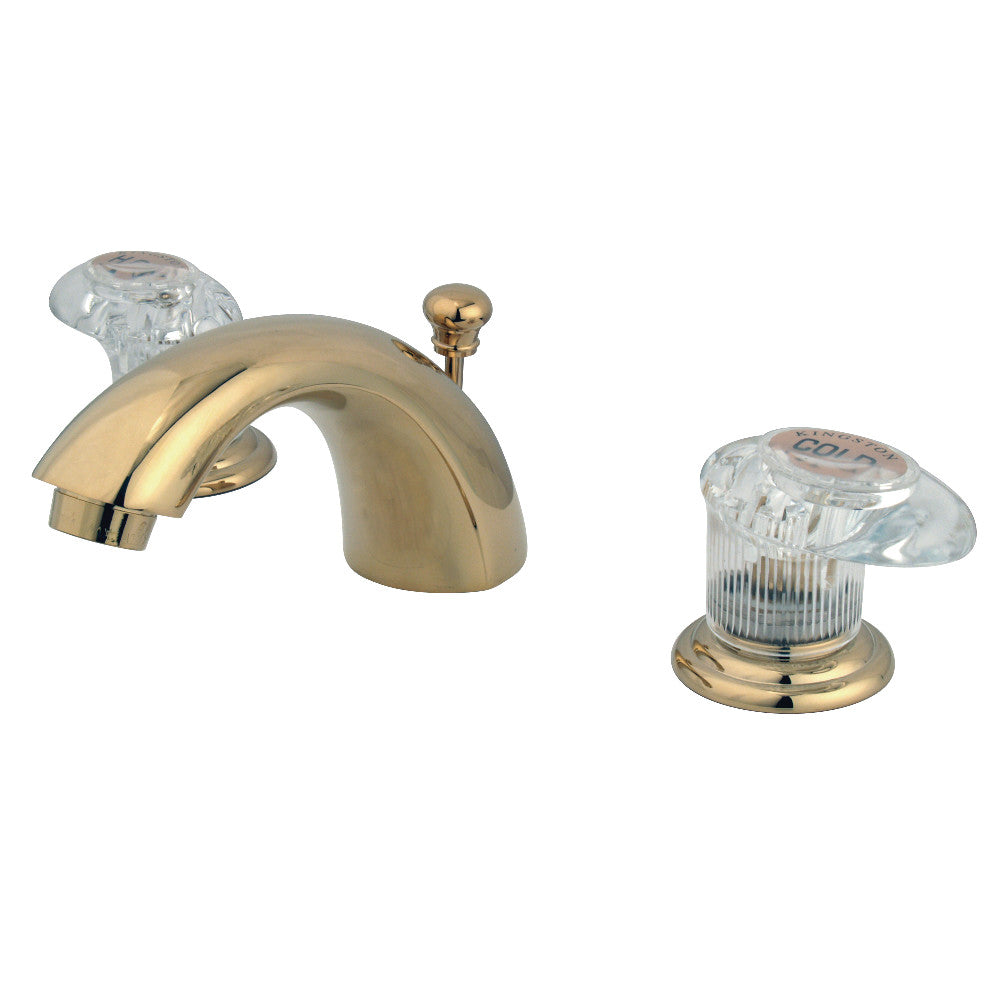 Kingston Brass KB951ALL Mini-Widespread Bathroom Faucet