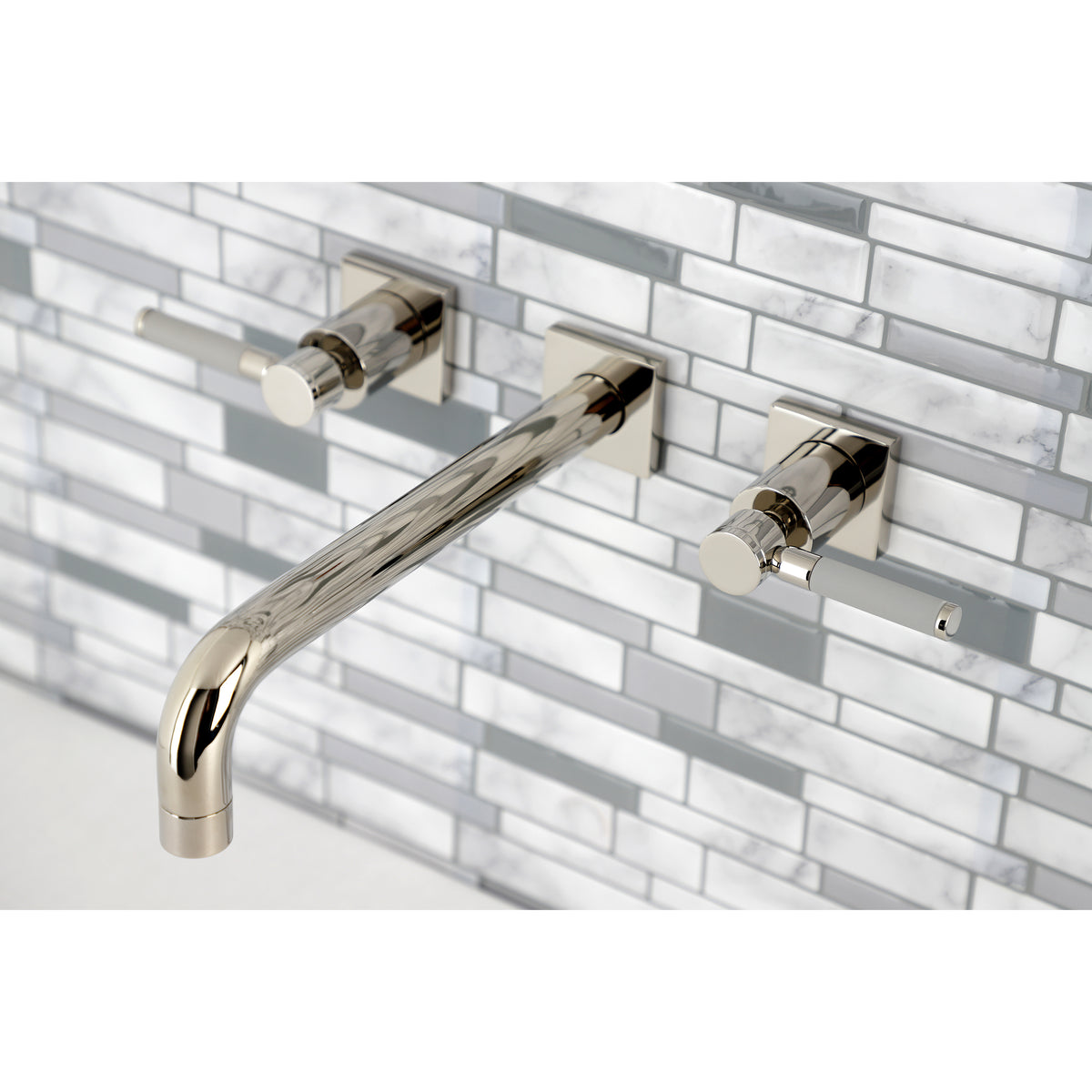 Ksiser Wall Mount Tub Faucet