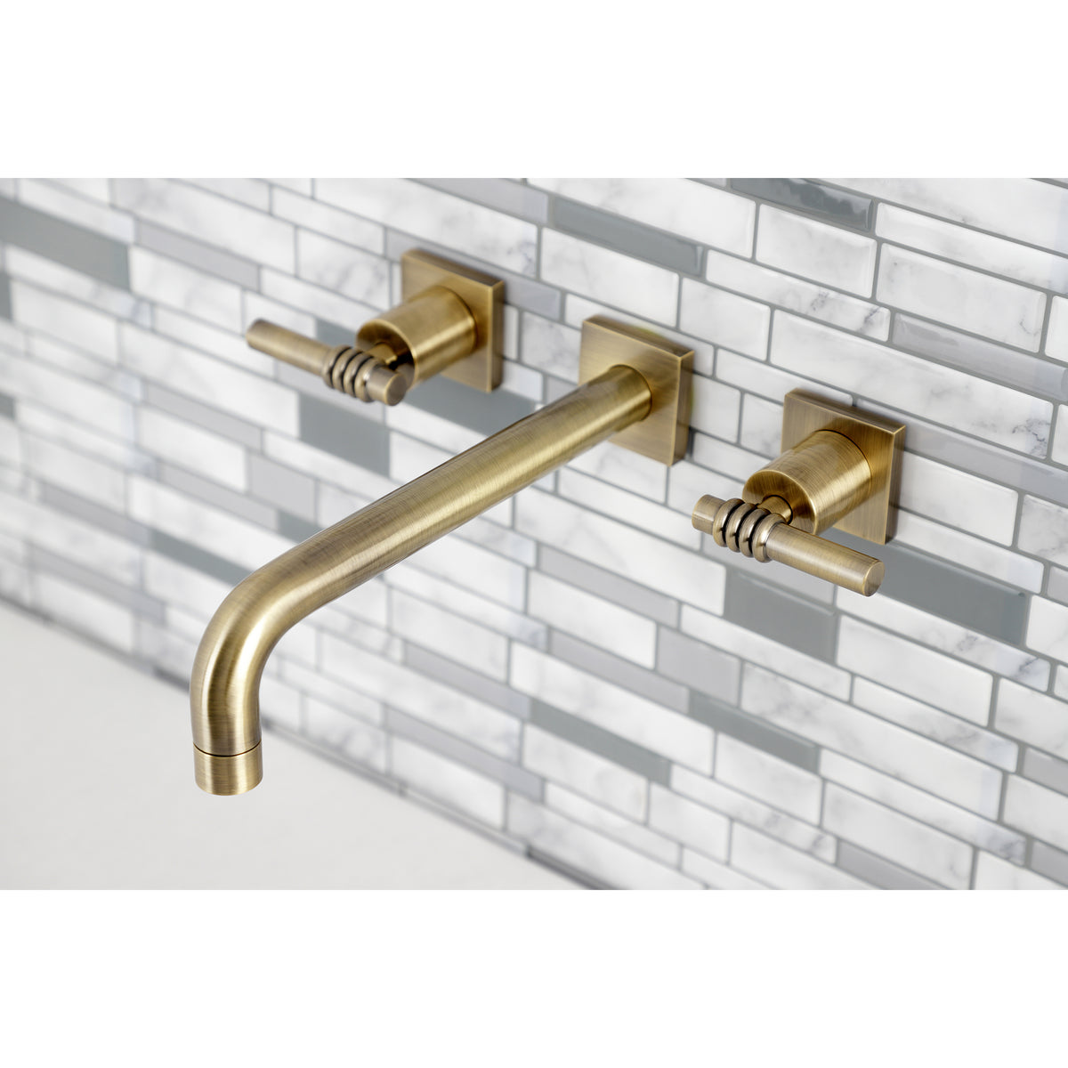 Milano Wall Mount Tub Faucet