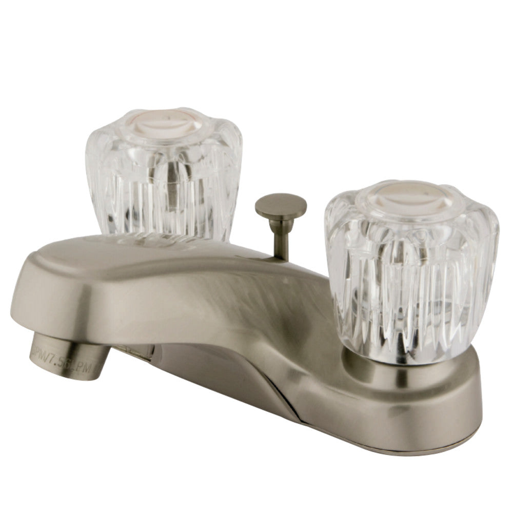 Kingston Brass KB162B 4 in. Centerset Bathroom Faucet