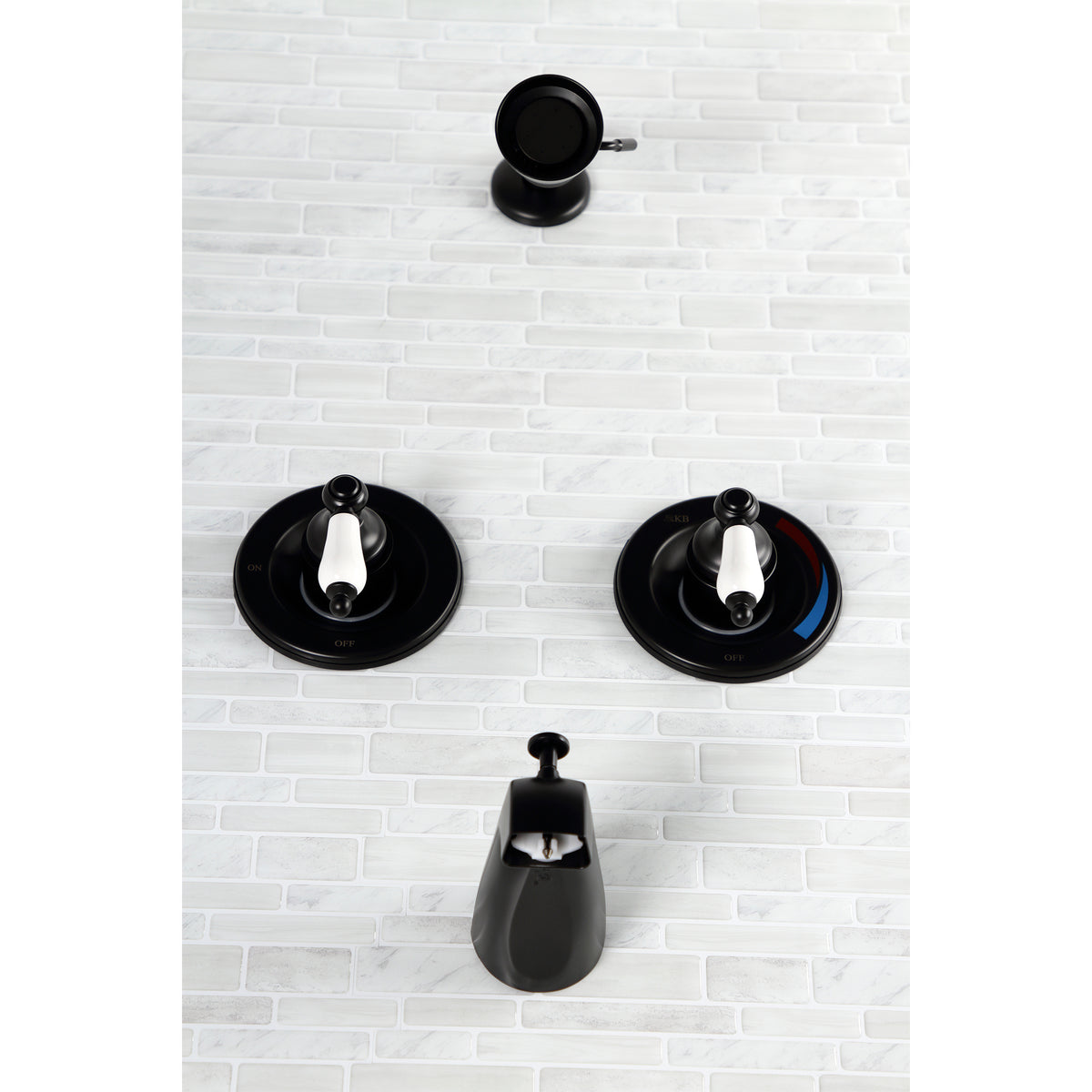 Tub and Shower Faucet