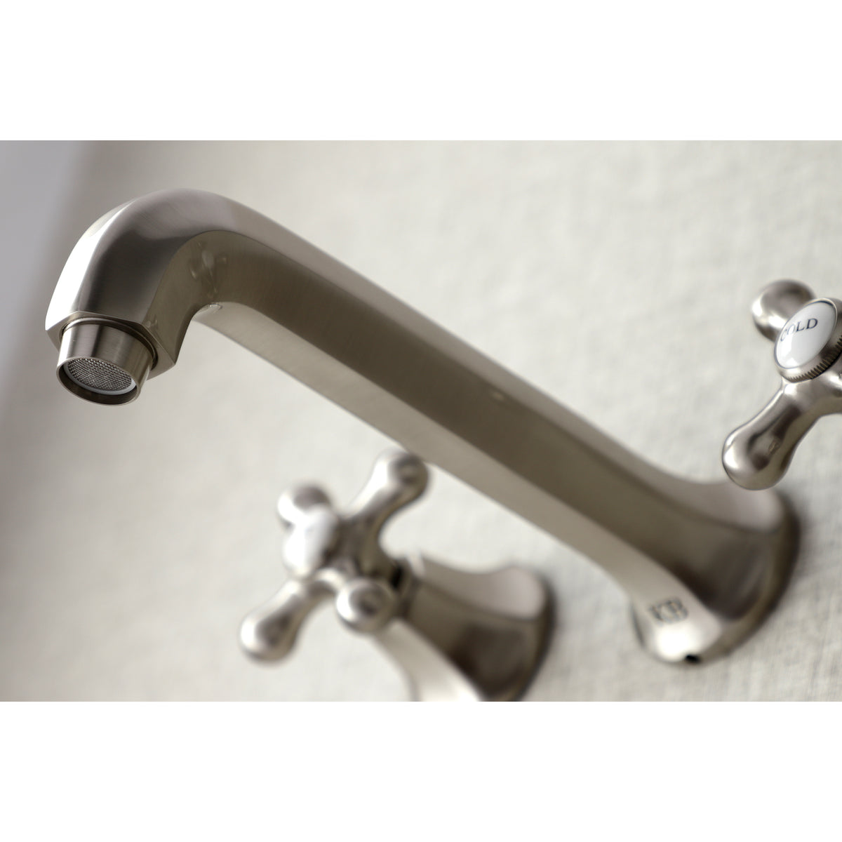 Metropolitan 2-Handle Wall Mount Tub Faucet