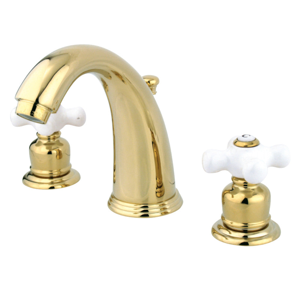 Kingston Brass GKB982PX Widespread Bathroom Faucet