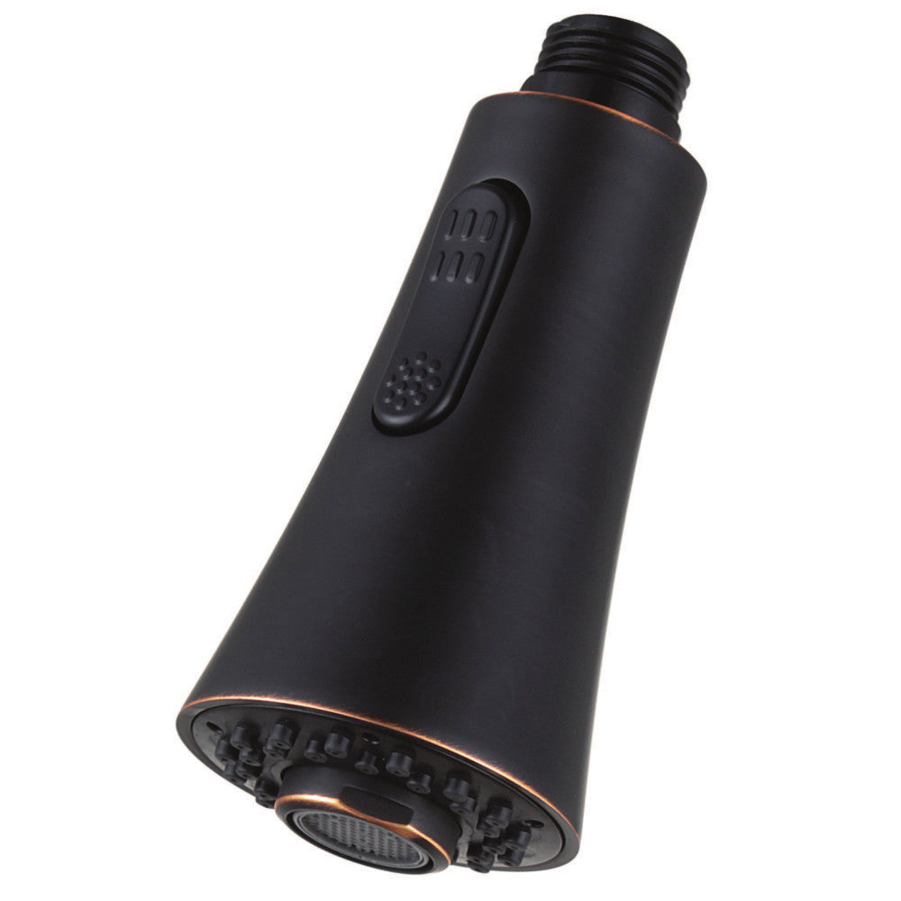 Kingston Brass Pull-Down Kitchen Faucet Sprayer Head