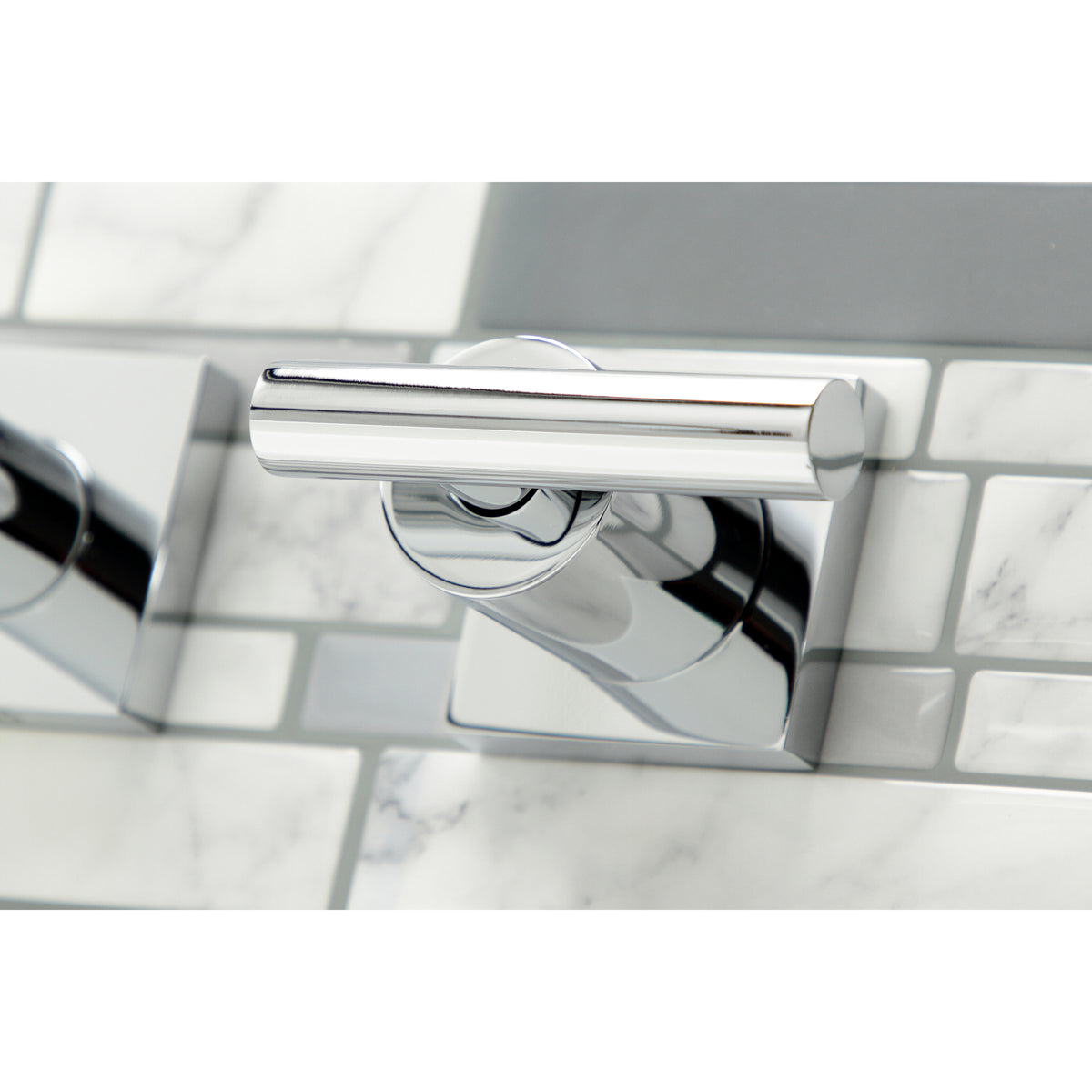 Manhattan Wall Mount Tub Faucet