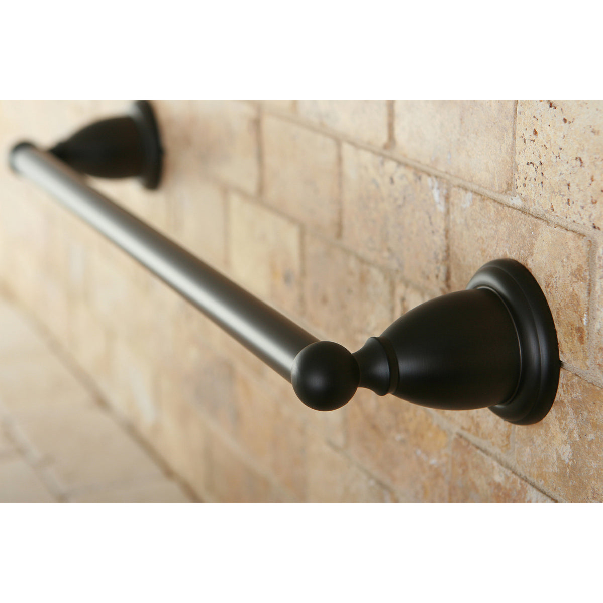 Kingston Brass Heritage 18" Towel Bar