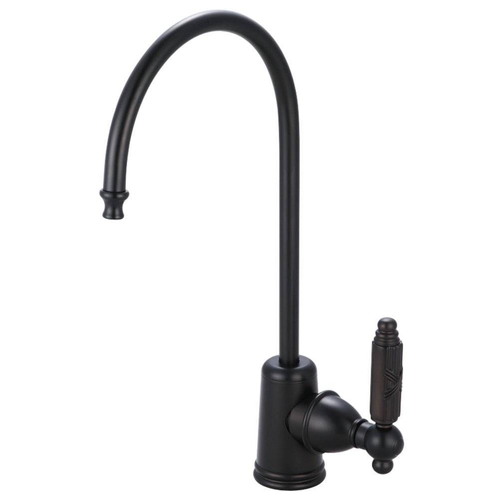Kingston Brass KS7192GL Georgian Single Handle Water Filtration Faucet
