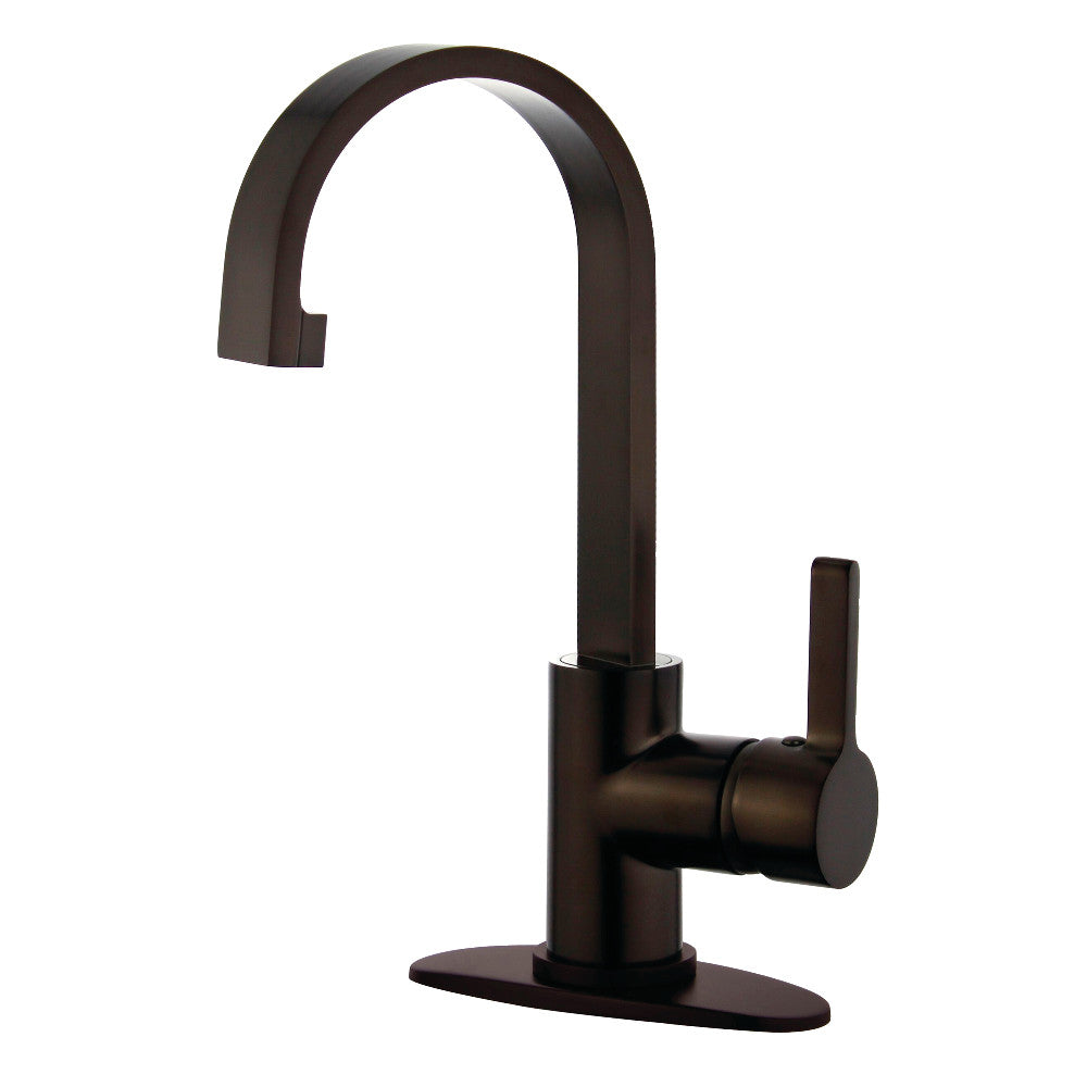 Fauceture LS8218CTL Continental Single-Handle Bathroom Faucet
