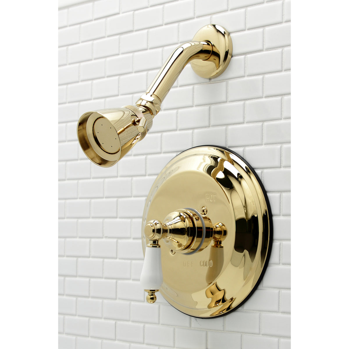 Restoration Pressure Balanced Shower Faucet