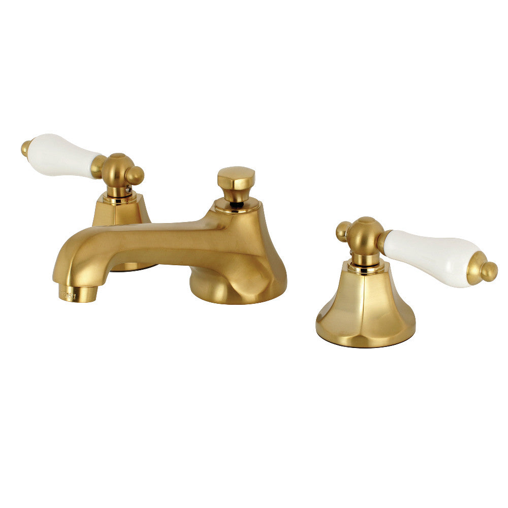 Kingston Brass KS4467PL 8 in. Widespread Bathroom Faucet