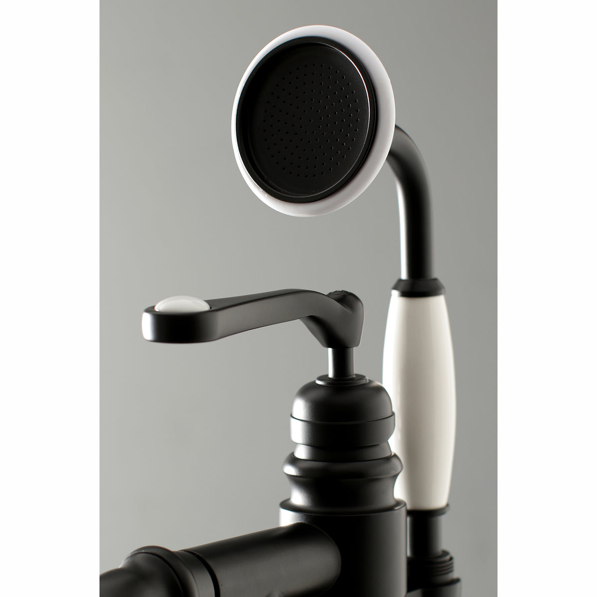 Royale Freestanding Tub Faucet with Hand Shower