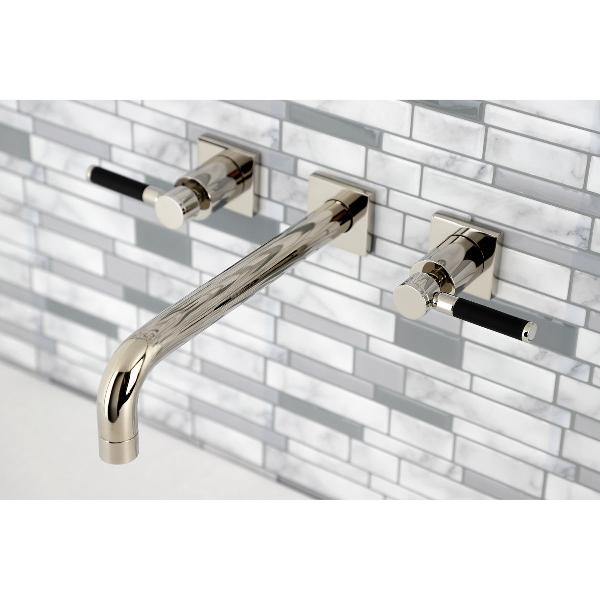 Ksiser Wall Mount Tub Faucet