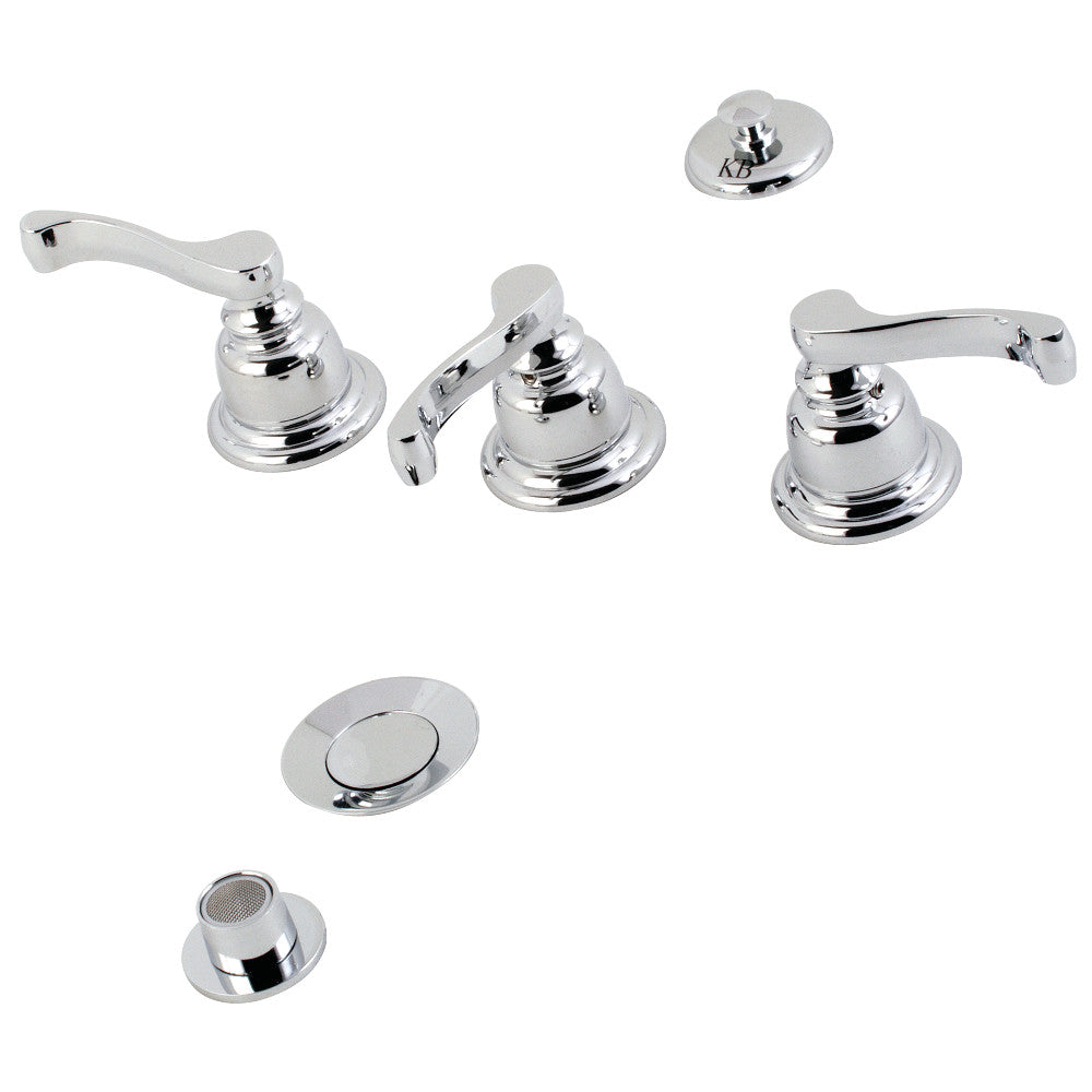 Kingston Brass KB328FL Bidet Faucet