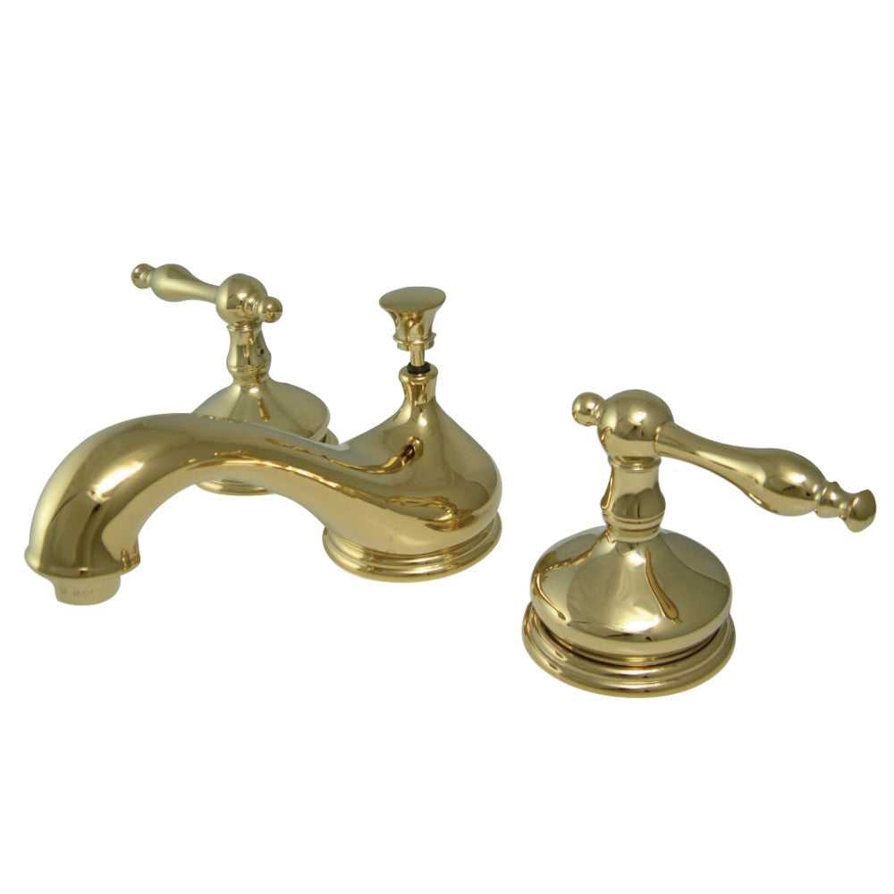 Kingston Brass KS1161NL 8 in. Widespread Bathroom Faucet