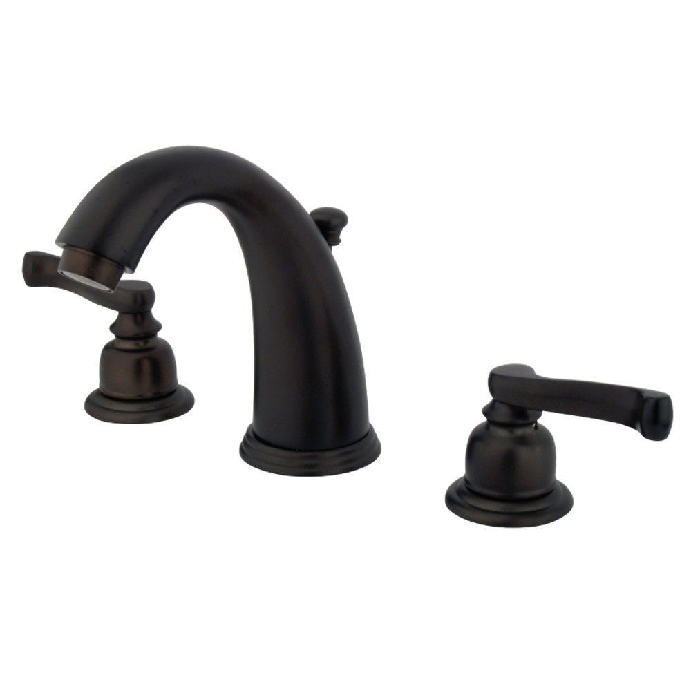 Kingston Brass GKB981FL Widespread Bathroom Faucet