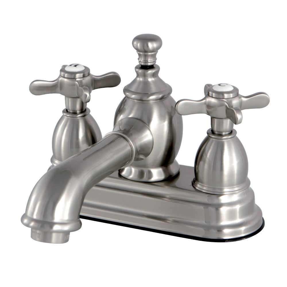 Kingston Brass KS7005BEX 4 in. Centerset Bathroom Faucet