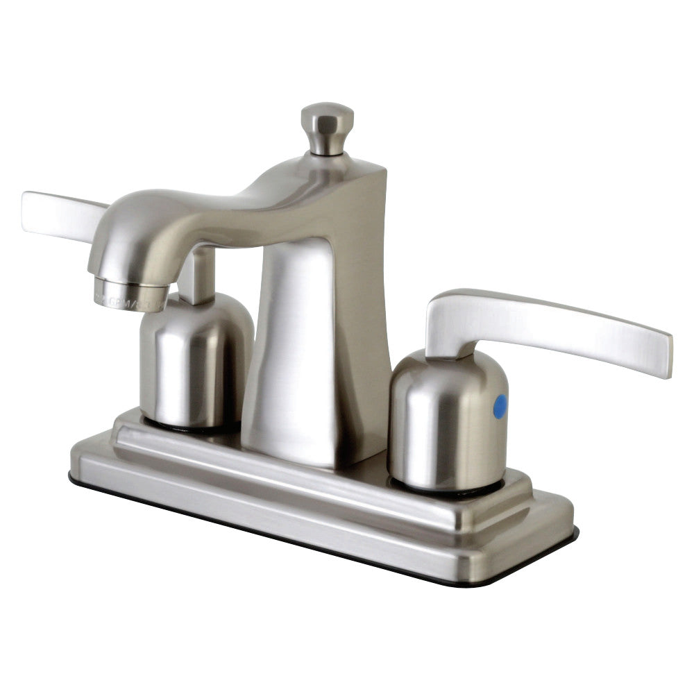 Kingston Brass FB4648EFL 4 in. Centerset Bathroom Faucet