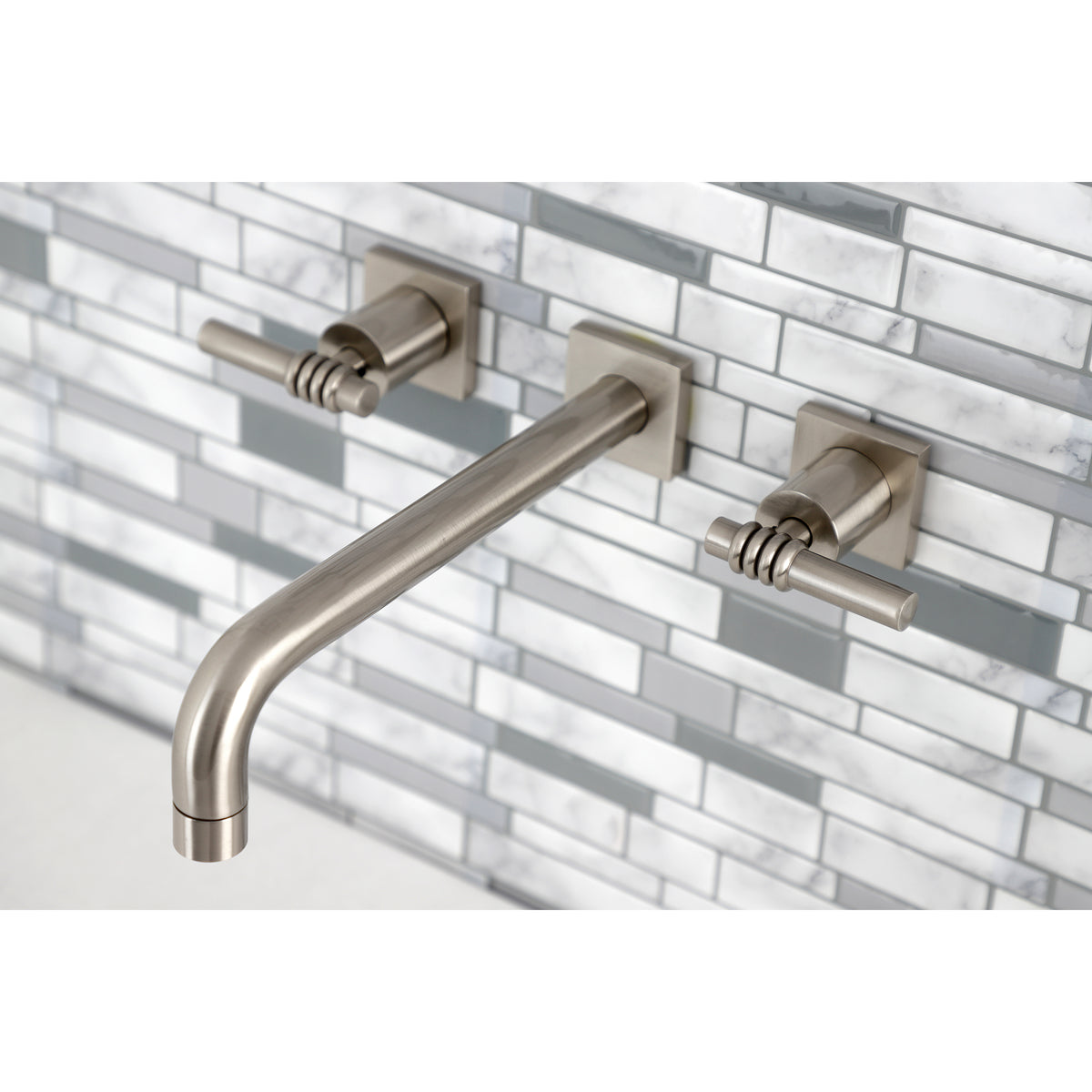 Milano Wall Mount Tub Faucet