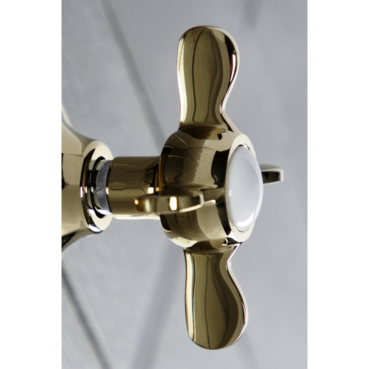 3-Way Diverter Valve with Trim Kit