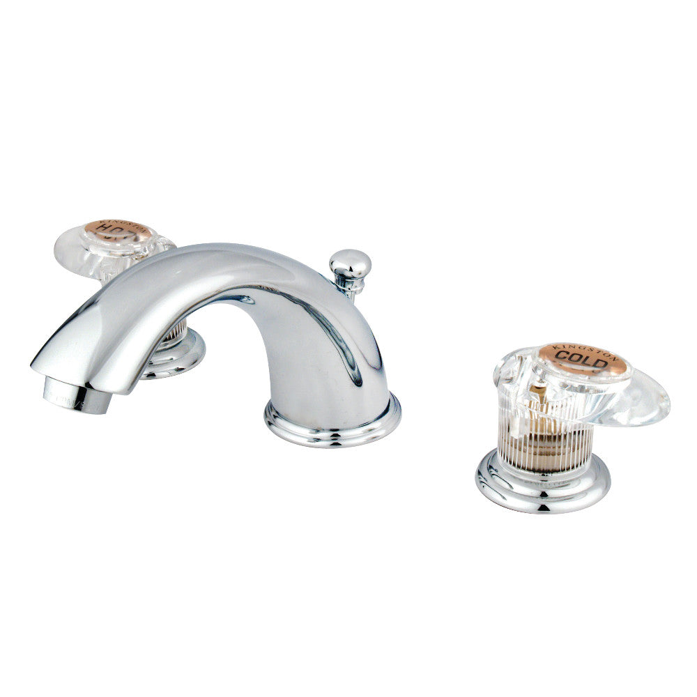 Kingston Brass KB962ALL Widespread Bathroom Faucet