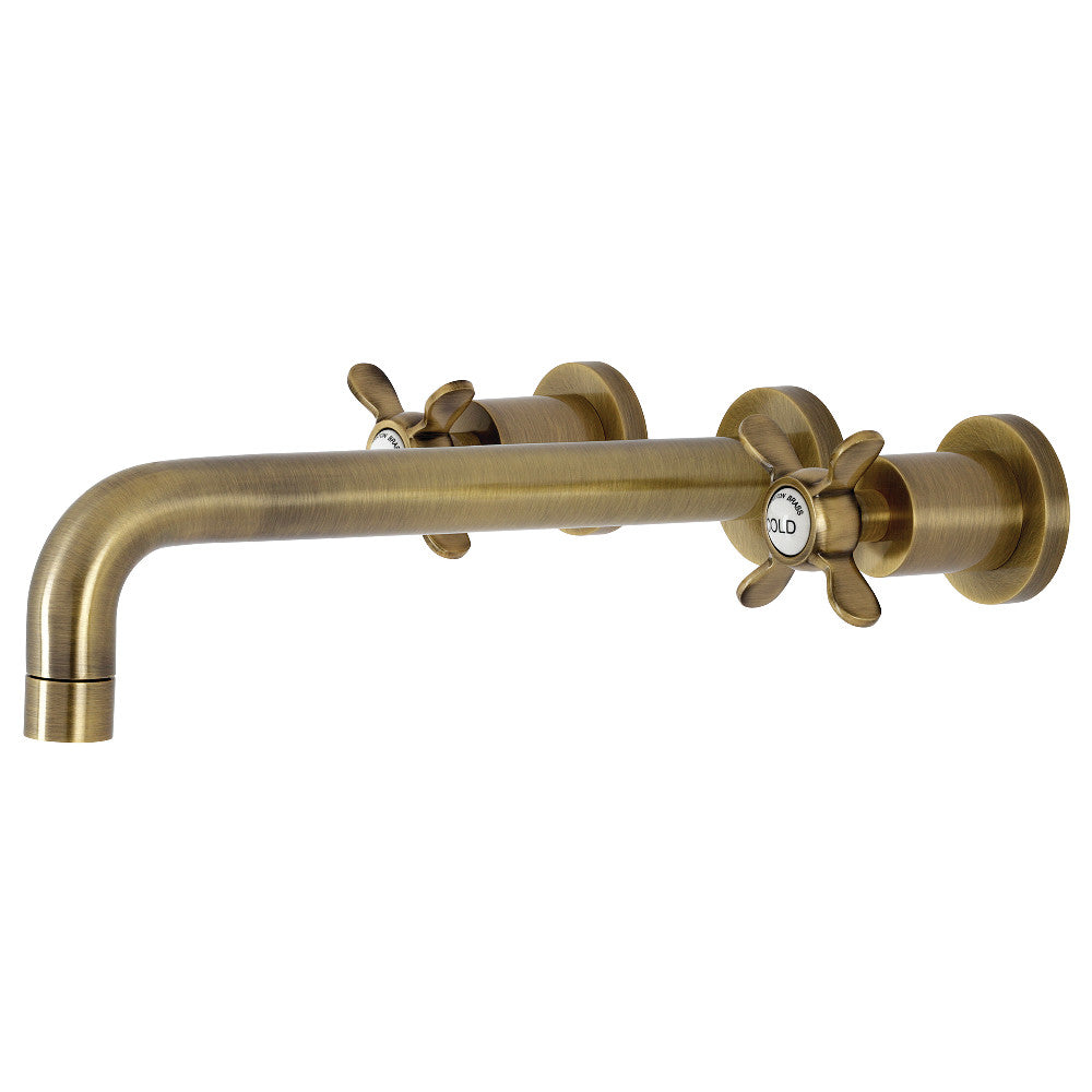 Essex Two-Handle Wall Mount Tub Faucet