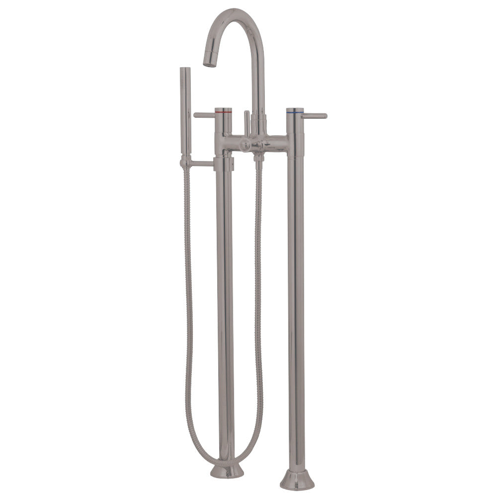 Concord Freestanding Tub Faucet with Hand Shower