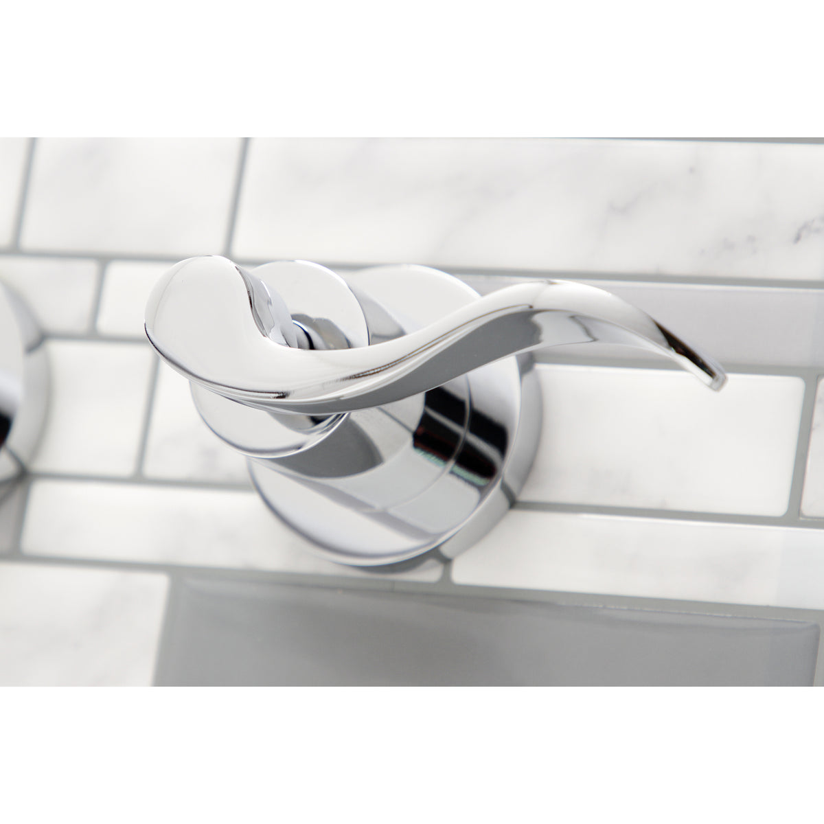NuWave Wall Mount Tub Faucet