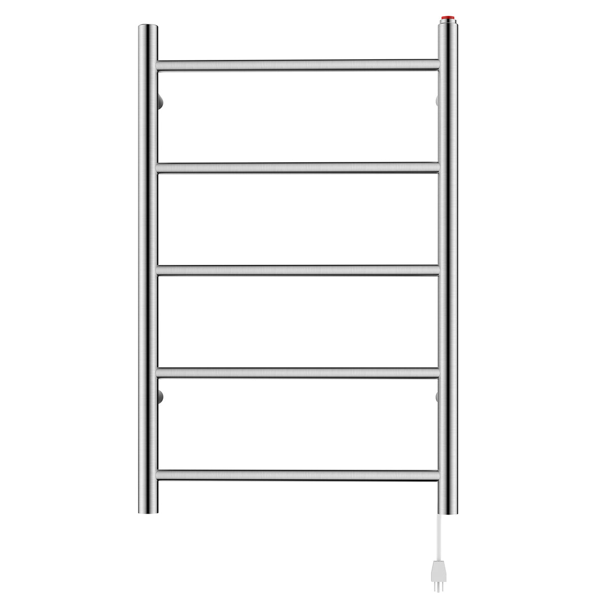 Kingston Brass Templeton Freestanding/Wall Mount Hardwired or Plug-In Towel Warmer