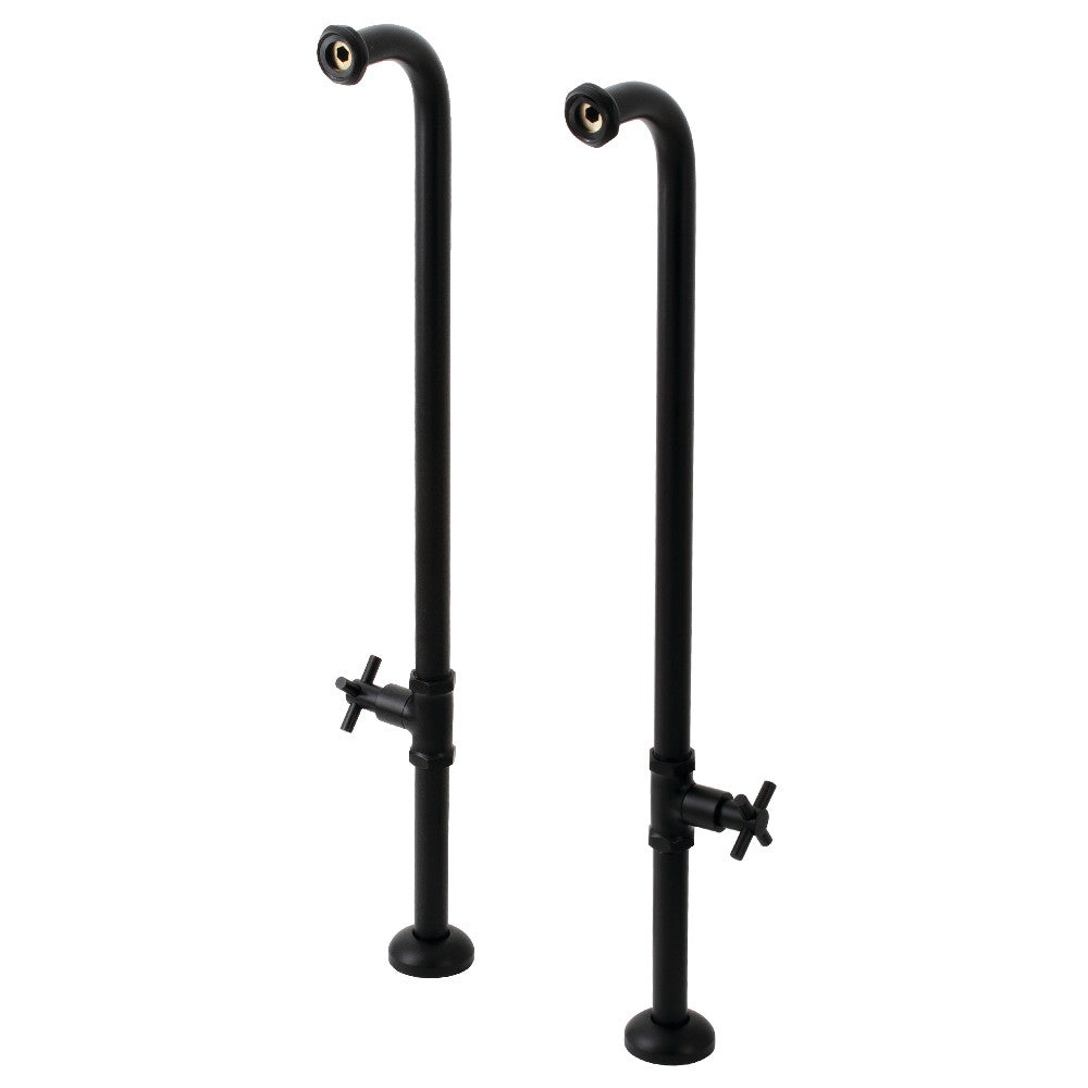 Kingston Brass Concord Freestanding Tub Supply Line