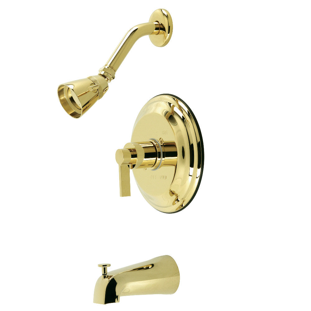 NuvoFusion Single-Handle Tub and Shower Faucet