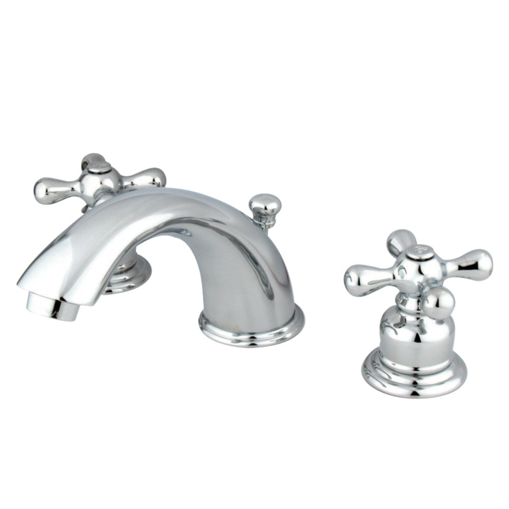 Kingston Brass KB974X Widespread Bathroom Faucet