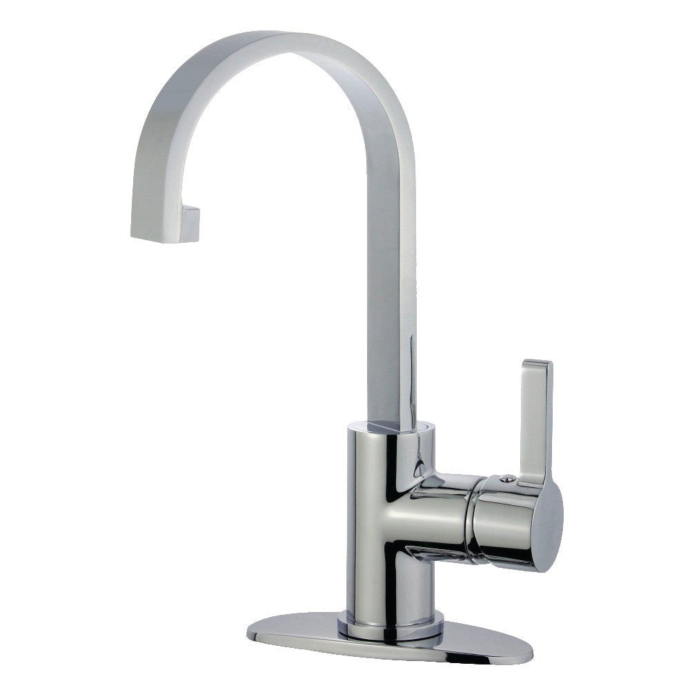 Fauceture LS8218CTL Continental Single-Handle Bathroom Faucet