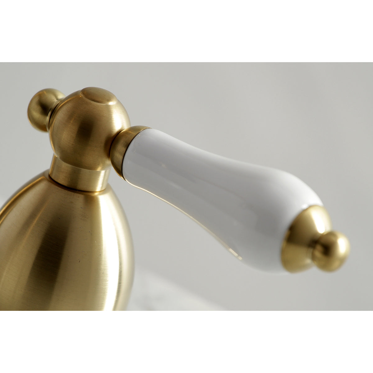 Kingston Brass KS1971PL 8 in. Widespread Bathroom Faucet