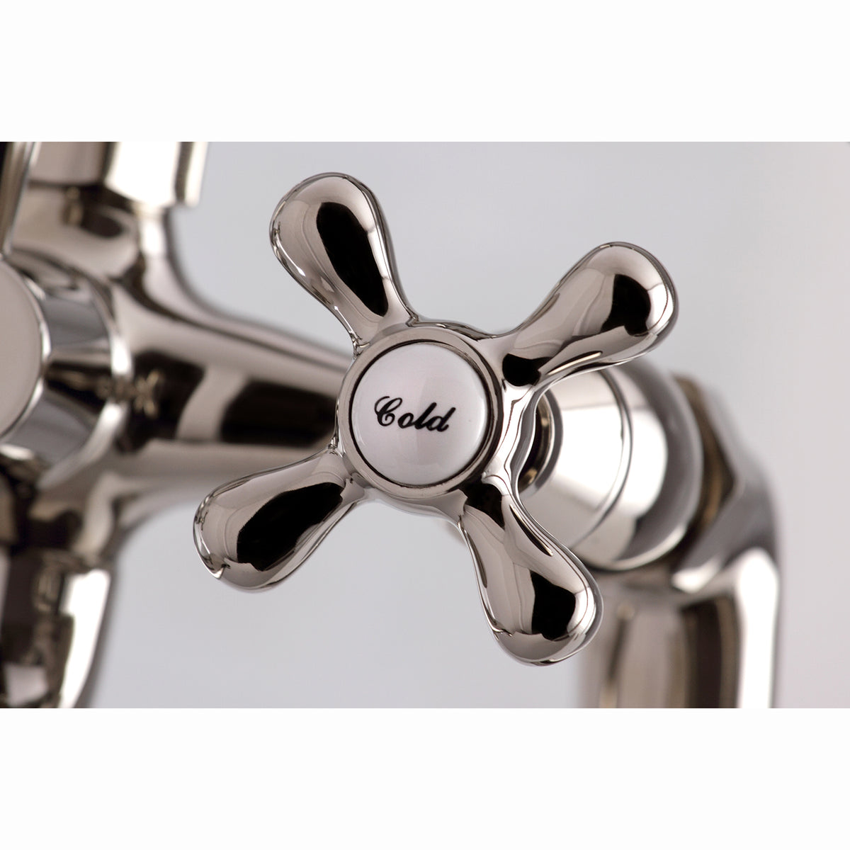 Kingston Clawfoot Tub Faucet with Hand Shower