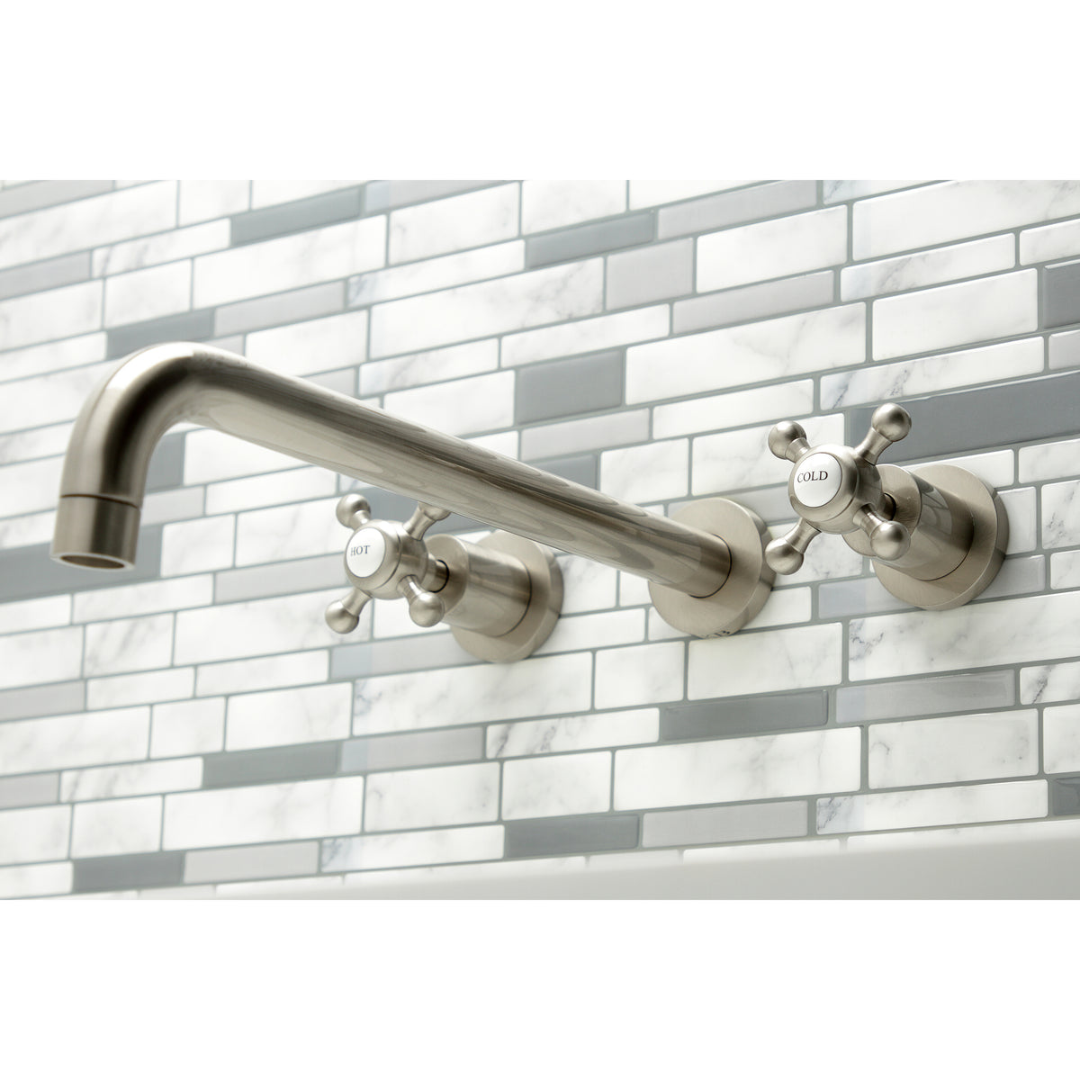 Metropolitan Wall Mount Tub Faucet