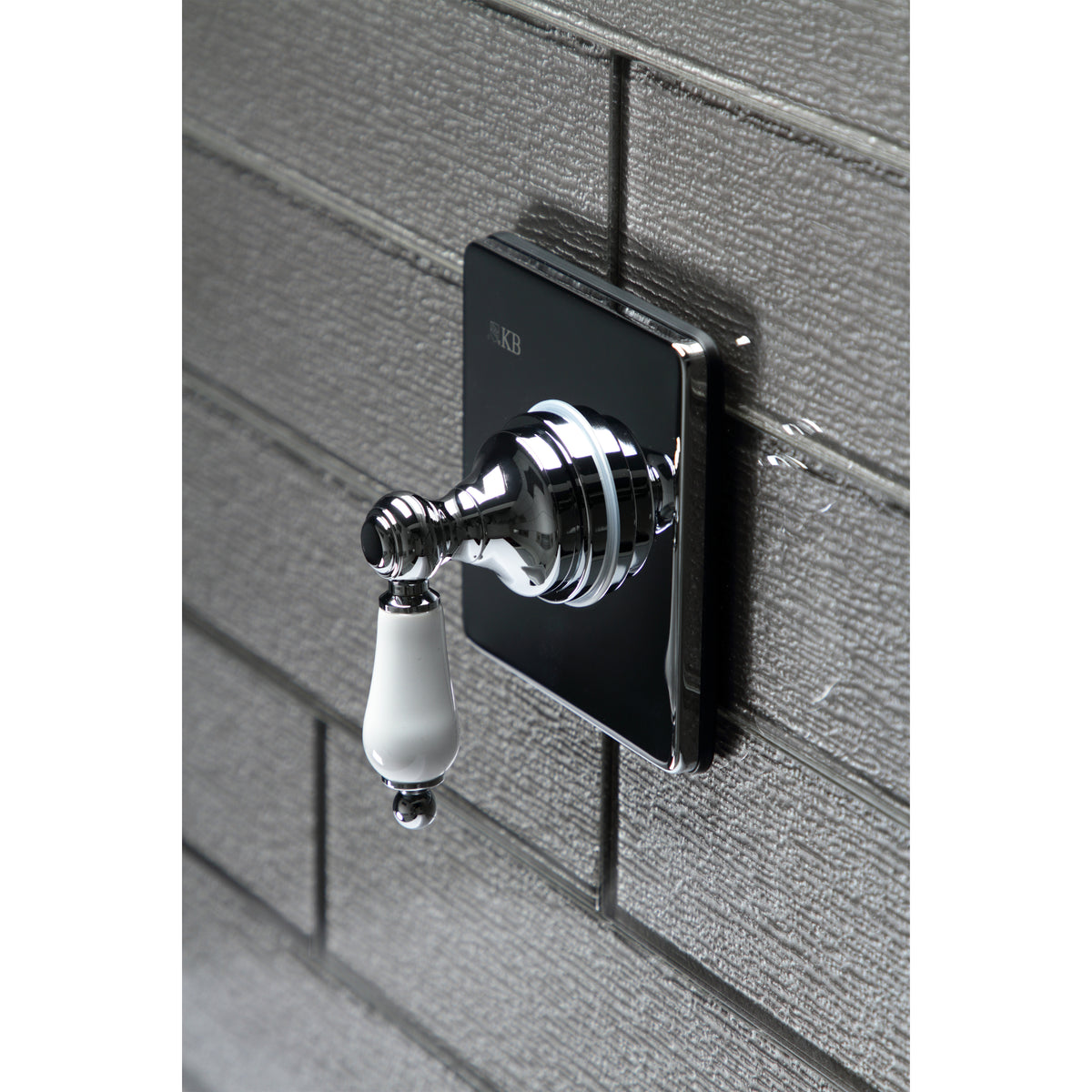 3-Way Diverter Valve with Trim Kit