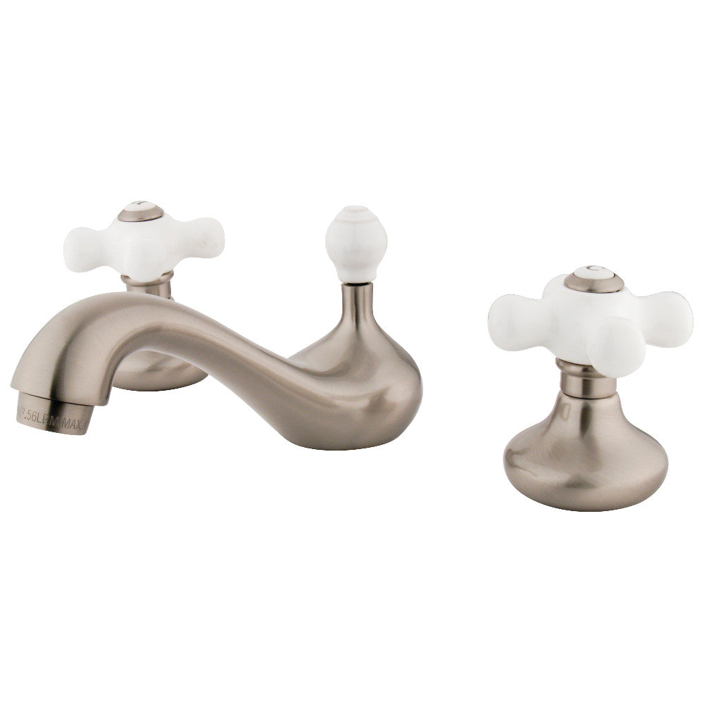 Kingston Brass KS941CX 8 to 16 in. Widespread Bathroom Faucet